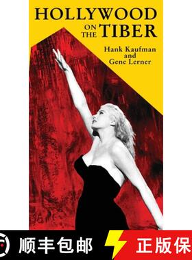 【3-4周达】Hollywood on the Tiber [9781942782865]