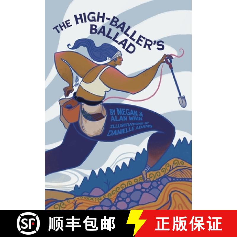 【2-3周达】The High-Baller's Ballad [9781069132505]