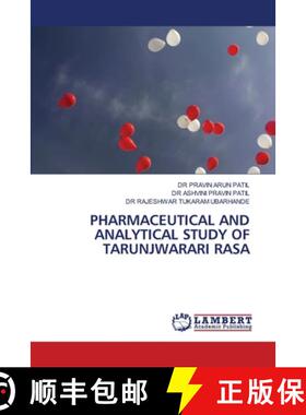 预订 Pharmaceutical and Analytical Study of Tarunjwarari Rasa [9786202666602]