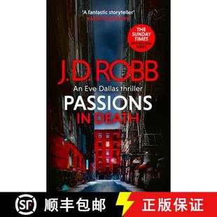 Eve Death Dallas Passions 4周达 9780349437439 thriller
