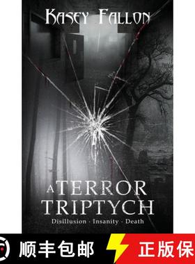 【3-4周达】A Terror Triptych [9798987195604]