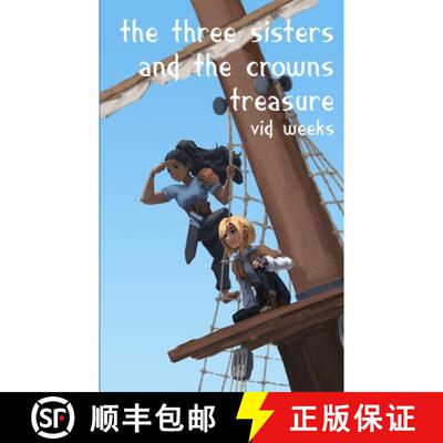 【3-4周达】The Three Sisters and the Crowns Treasure [9781739465926]