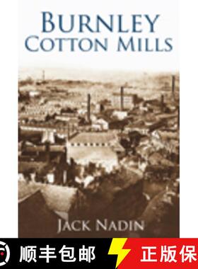 【3-4周达】Burnley Cotton Mills [9780752446592]