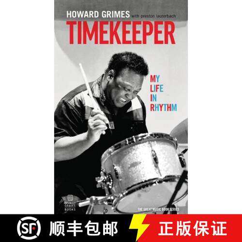【3-4周达】Timekeeper [9781942531401]