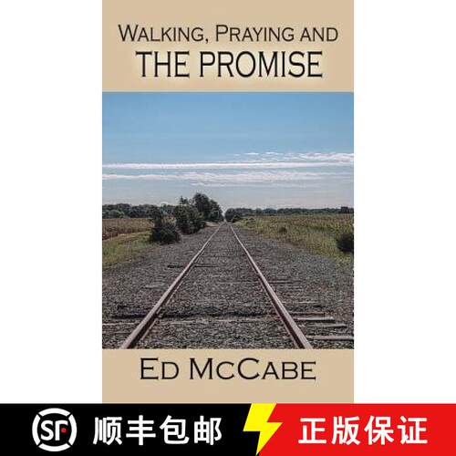 【3-4周达】Walking, Praying and the Promise [9781490866475]