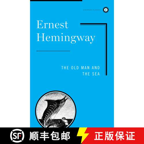 【3-4周达】精装 Old Man And The Sea (Classic Edition) [9780684830490]
