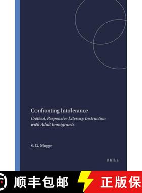 预订 Confronting Intolerance: Critical, Responsive Literacy Instruction with Adult Immigrants [9789087904876]