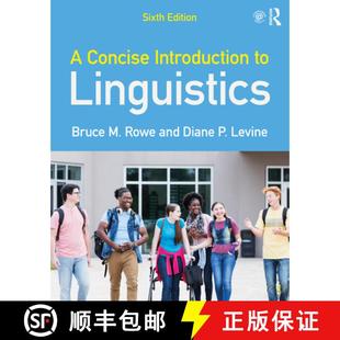 Concise Introduction Linguistics 4周达 9781032214245
