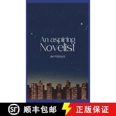 【3-4周达】An Aspiring Novelist [9798869121516]