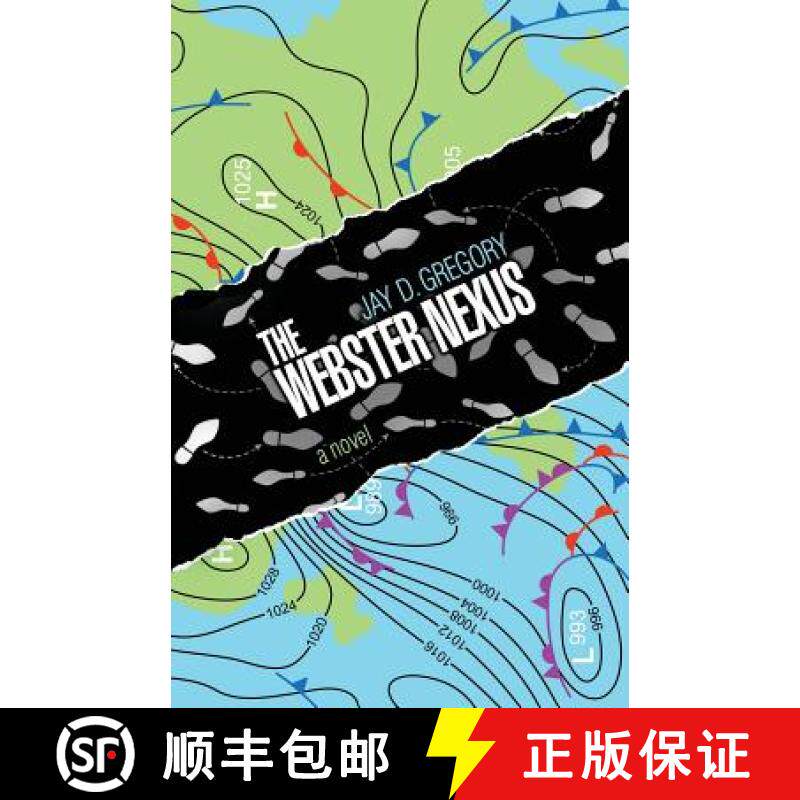 【3-4周达】The Webster Nexus [9781942545903]