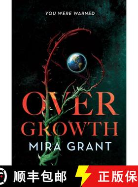 【3-4周达】精装 Overgrowth [9781250768230]