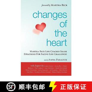 Facing Martha Heart 预订 Life for Challenges Strategies the Share Coaches 9781439248096 Beck Changes
