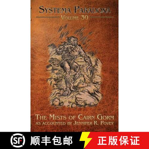 【3-4周达】The Mists of Cairn Gorm: A Tale of the Am Fear Liath Mor [9781965266410]
