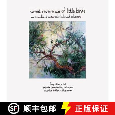【3-4周达】Sweet Reverence of Little Birds [9780557385393]