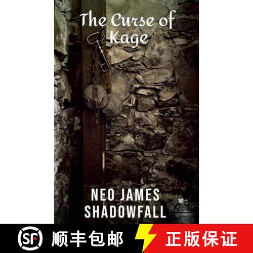 【3-4周达】The Curse of Kage [9798232558130]