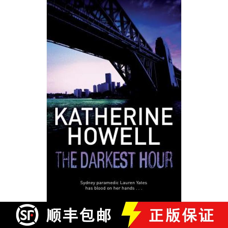 【3-4周达】The Darkest Hour [9781447266334]