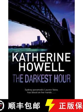 【3-4周达】The Darkest Hour [9781447266334]