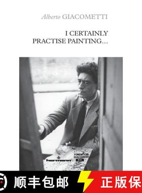 【3-4周达】I Certainly Practise Painting... [9791037016812]