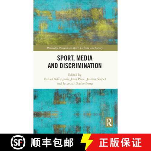 【3-4周达】精装 Sport, Media and Discrimination [9781032836010]