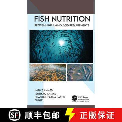 【3-4周达】Fish Nutrition: Protein and Amino Acid Requirements [9781998511563]