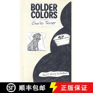 【3-4周达】Bolder Colors [9798224816583]