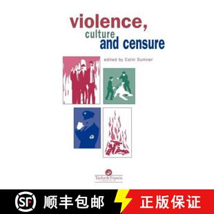 Violence 4周达 Culture And 9780748405558 Censure
