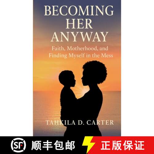 【3-4周达】Becoming Her Anyway [9781257641222]