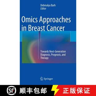 Prognosis 4周达 Approaches Cancer Diagnosis and Generation Omics Next Towards 9788132208426 Therapy Breast