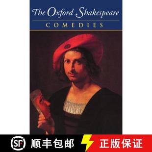 Oxford Shakespeare Volume Comedies 4周达 9780198182733