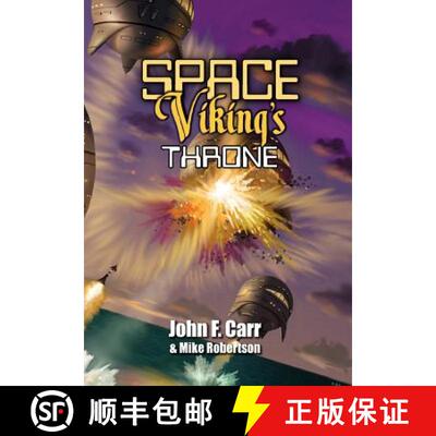 【3-4周达】精装 Space Viking's Throne [9780937912195]