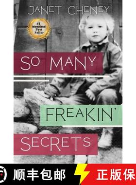 【3-4周达】So Many Freakin' Secrets [9798990440104]