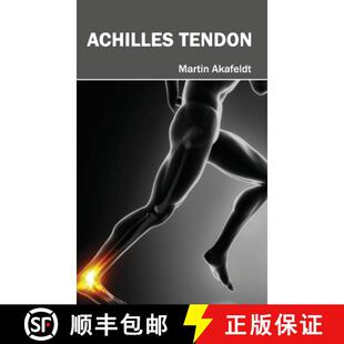 【3-4周达】Achilles Tendon [9781632410061]