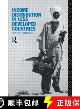 【3-4周达】Income Distribution in Less Developed Countries [9780415079716]