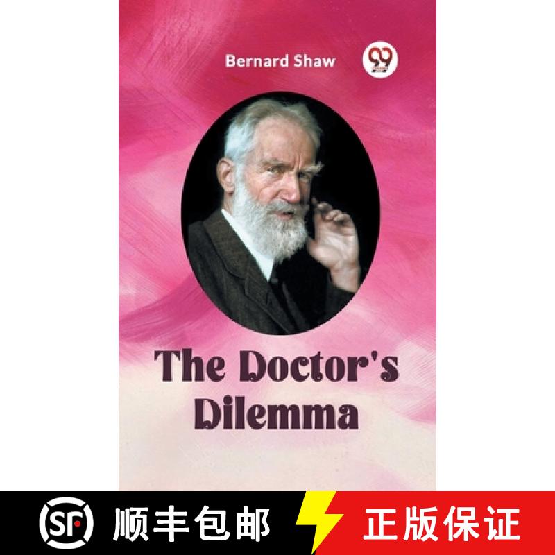 【3-4周达】The Doctor's Dilemma [9789360462932]