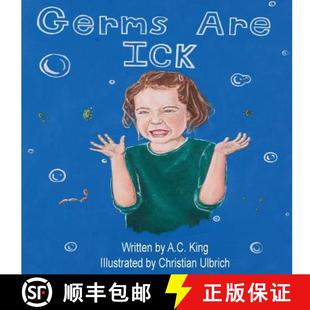 9780692105412 预订 Ick are Germs