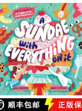 A Sundae with Everything on It [9781797221625]