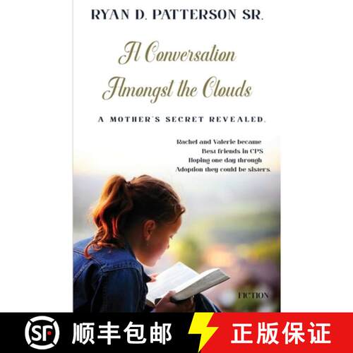 【3-4周达】A Conversation Amongst the Clouds: A Mother's Secret Revealed [9798349676727]