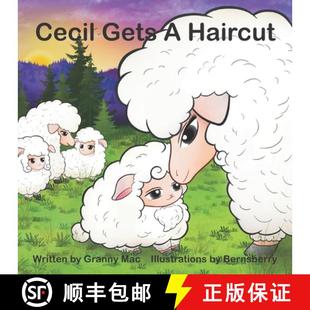 Cecil 4周达 Gets 9780473573317 Haircut