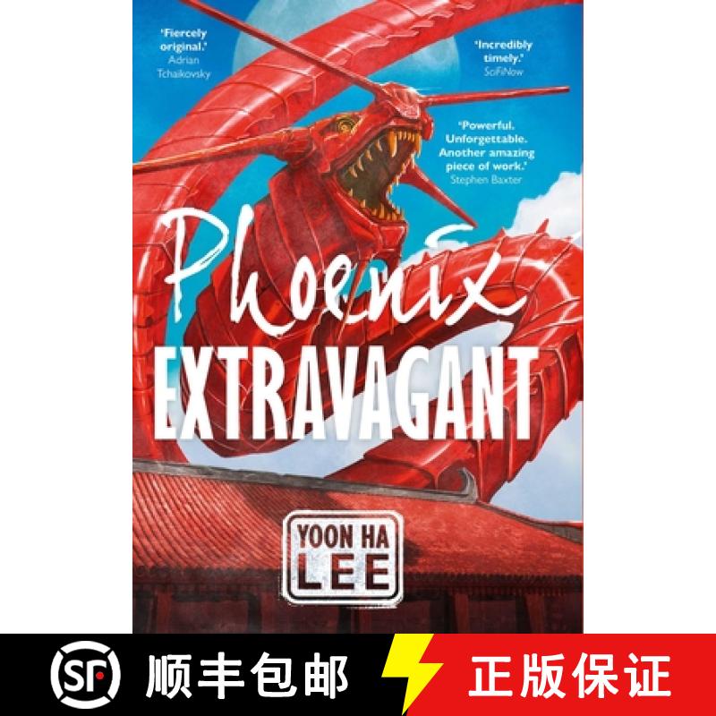 【4周达】Phoenix Extravagant [9781781087947]