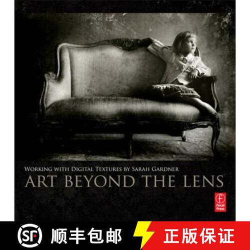 【3-4周达】Art Beyond the Lens: Working with Digital Textures [9780240824093]