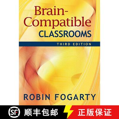 【3-4周达】Brain-Compatible Classrooms (Third Edition) [9781412938877]