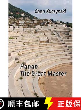 【3-4周达】Hanan The Great Master [9789657038383]