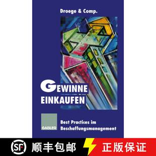 【3-4周达】Gewinne einkaufen: Best Practices im Beschaffungsmanagement [9783322827630]