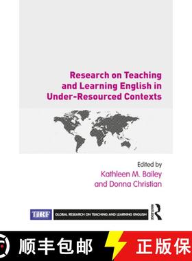【3-4周达】Research on Teaching and Learning English in Under-Resourced Contexts [9780367513771]