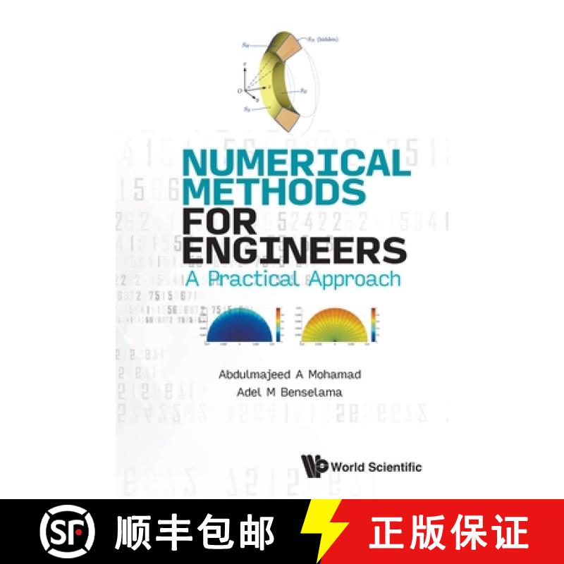 【3-4周达】Numerical Methods for Engineers: A Practical Approach [9789811277283]