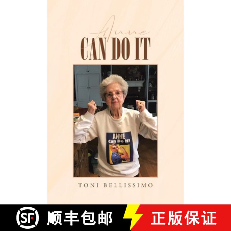 【2-3周达】Anne Can Do It: A Hudson Valley Girl's Story [9798893092530]