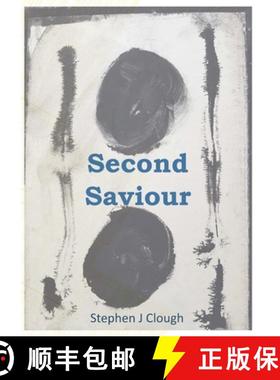 【3-4周达】Second Saviour: Magic Town Book 1 [9781716475511]