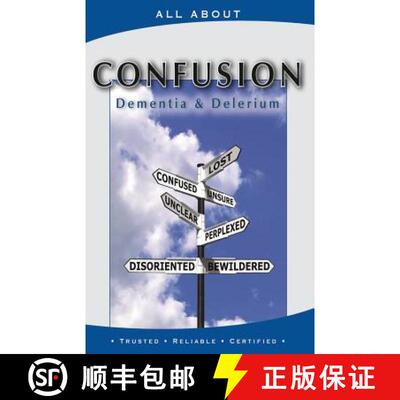 【3-4周达】All About Coping with Confusion: Delerium and Dementia [9781896616599]