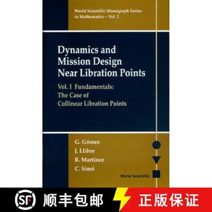 Libration The Points Vol and Design 9789810242855 Colli... Dynamics Mission Near Fundamentals Case 4周达