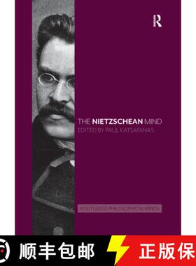 【3-4周达】THE NIETZSCHEAN MIND - KATSAFANAS [9780367735227]